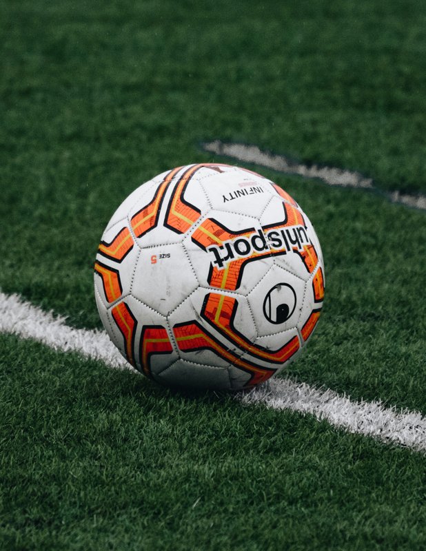 Ball im und aus dem Spiel