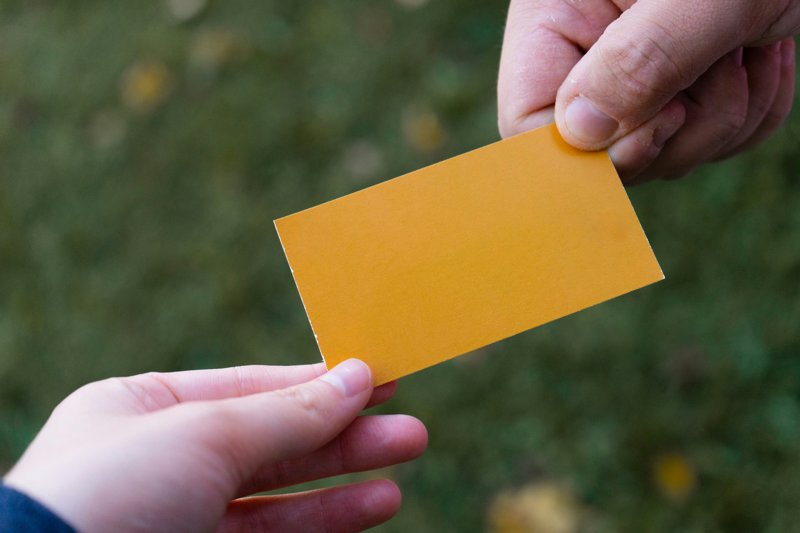 Fouls und sonstiges Fehlverhalten